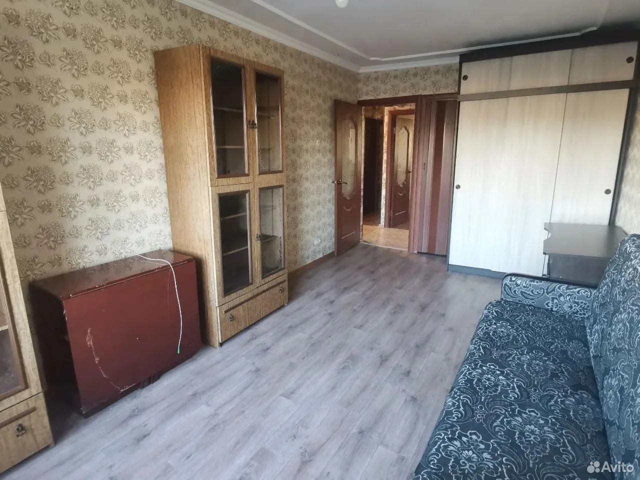 Сдам без посредников: 2-комнатная квартира, 52м²