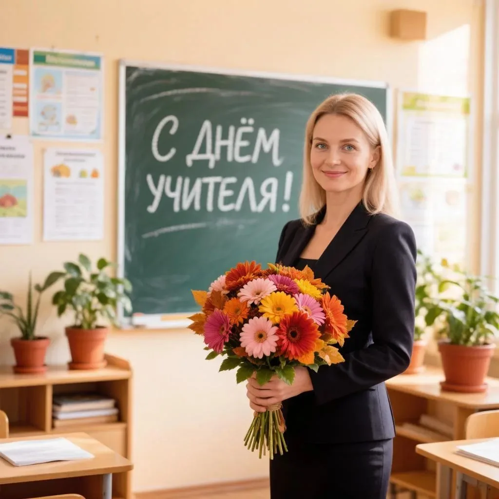 Уважаемый учитель!