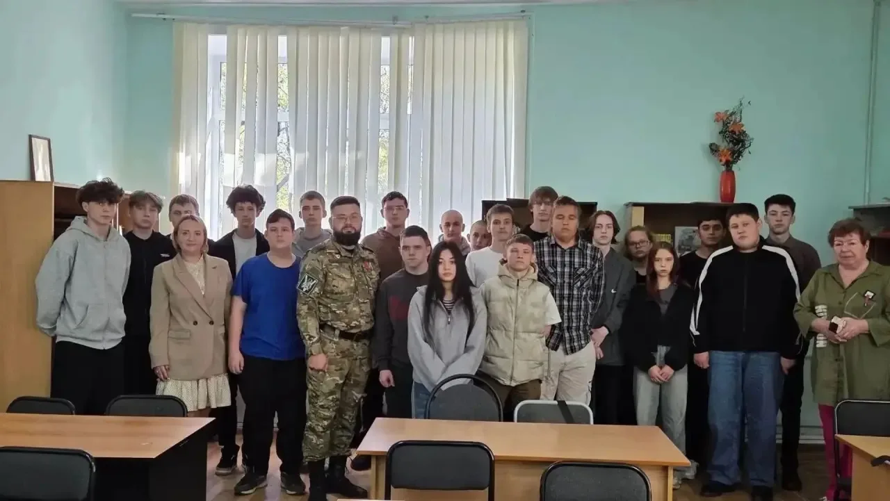 🇷🇺 Уроки мужества: живая история из первых уст