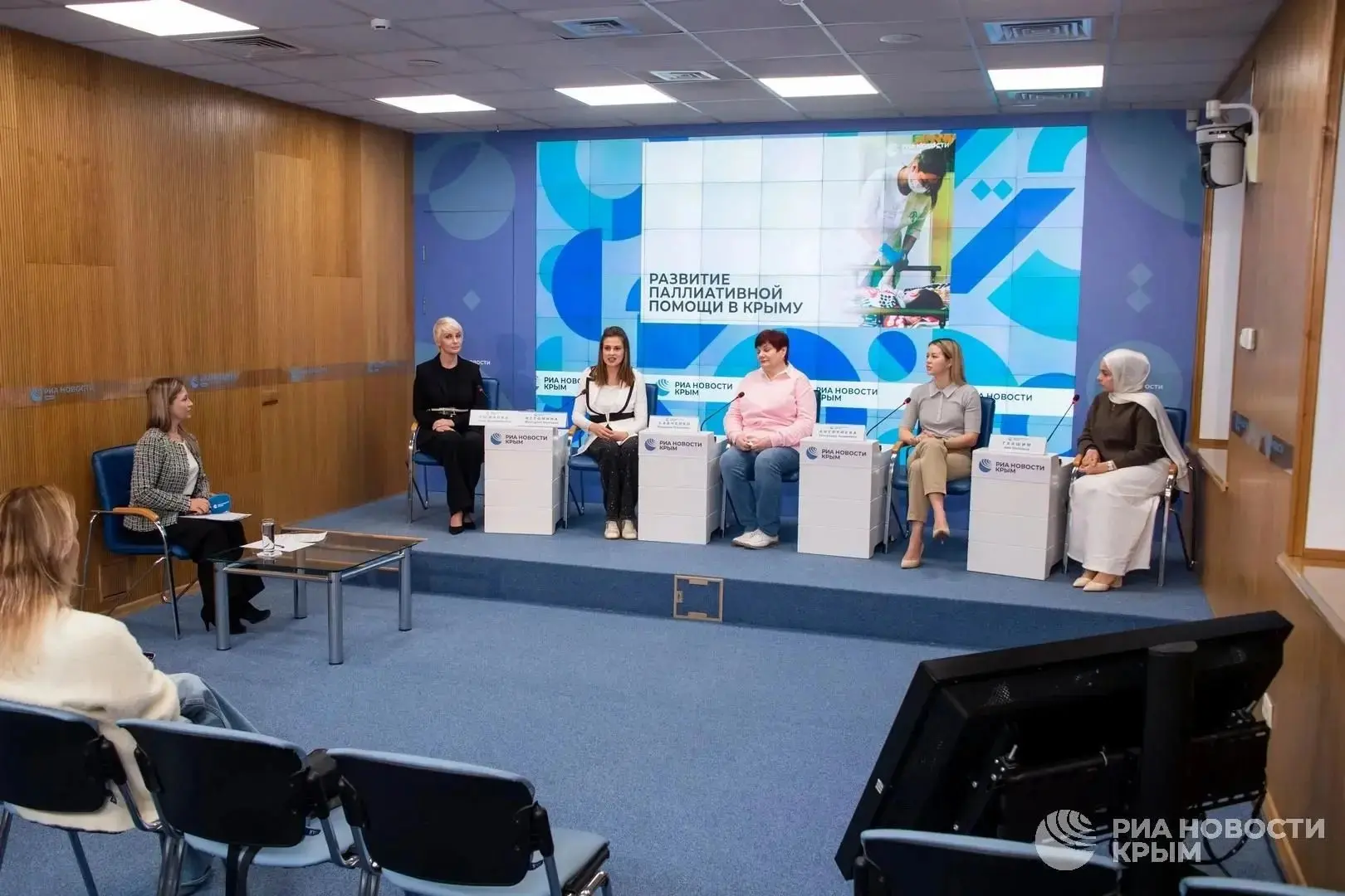 В Крыму введут коммуникативные паспорта для детей с паллиативным статусом. Это документ...