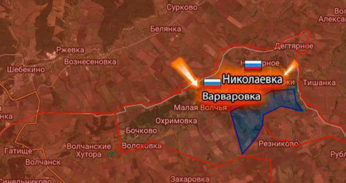 🐷 ВОЛЧАНСКИЙ КОТЁЛ–ВСЕ