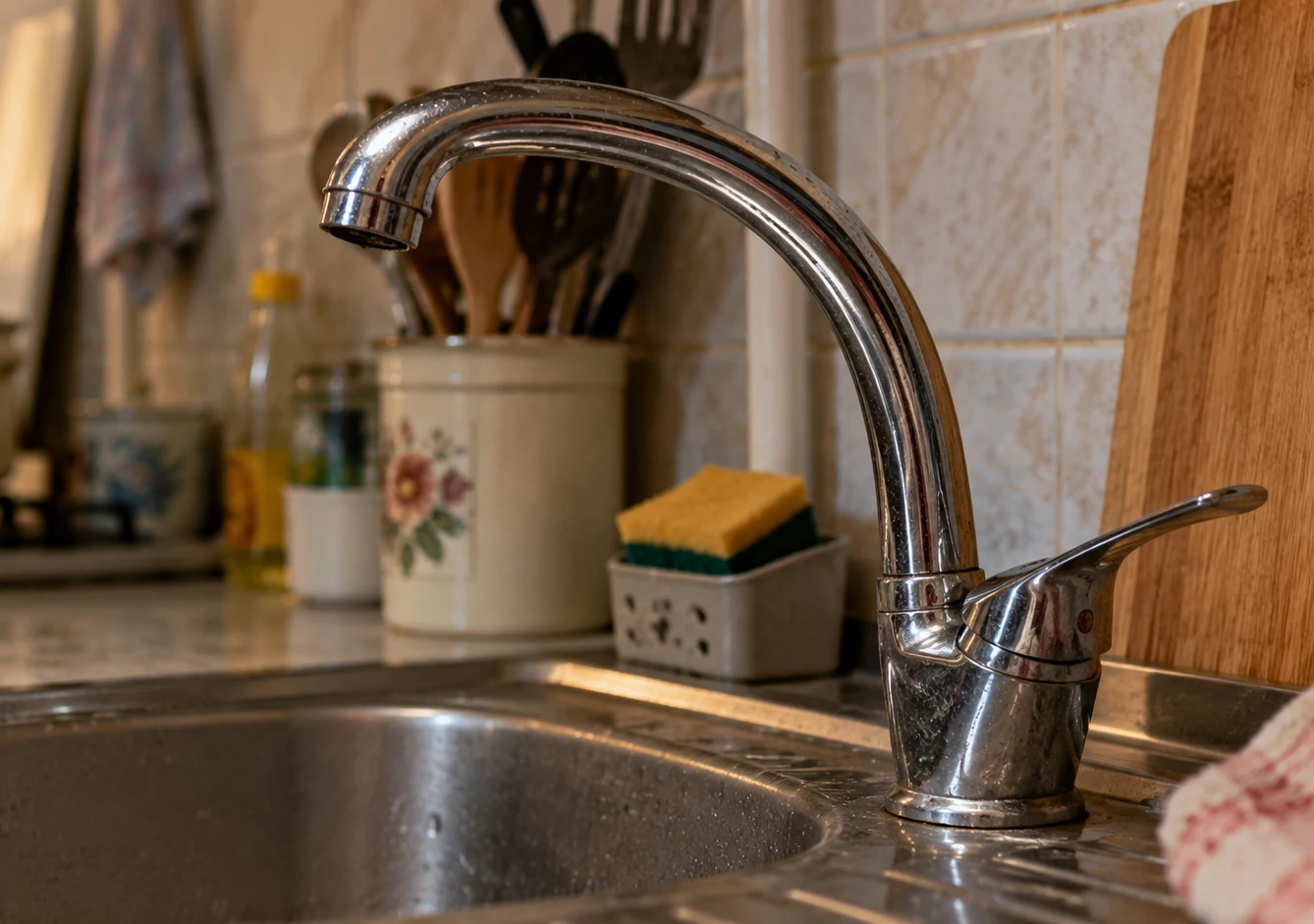 В Ясиноватой из-за технических работ два дня не будет подачи воды