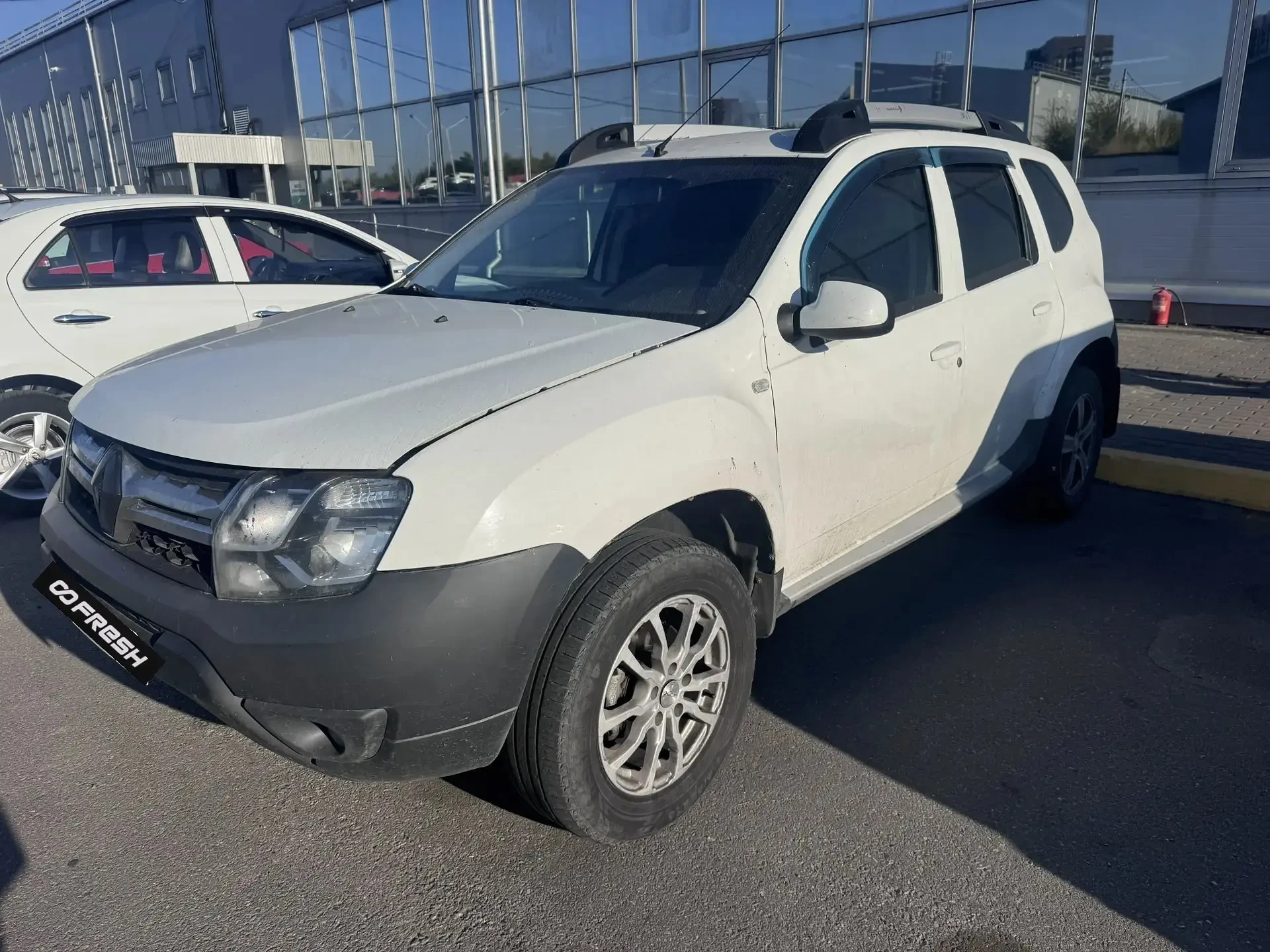 Renault Duster, 2016