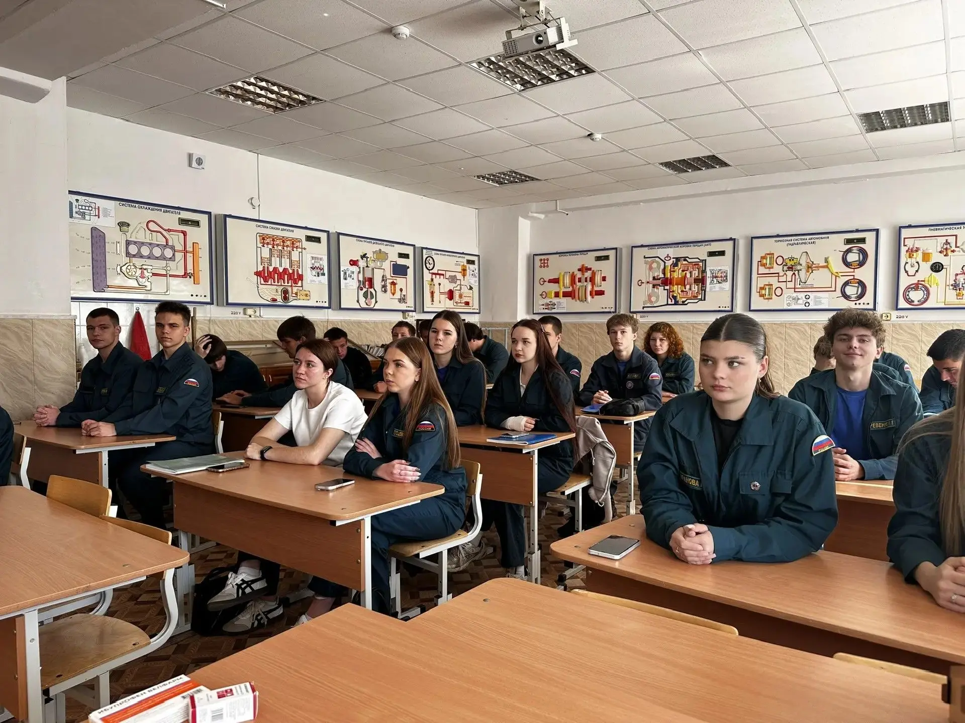 От "быстрых денег" к уголовному делу: в Лермонтовском колледже
