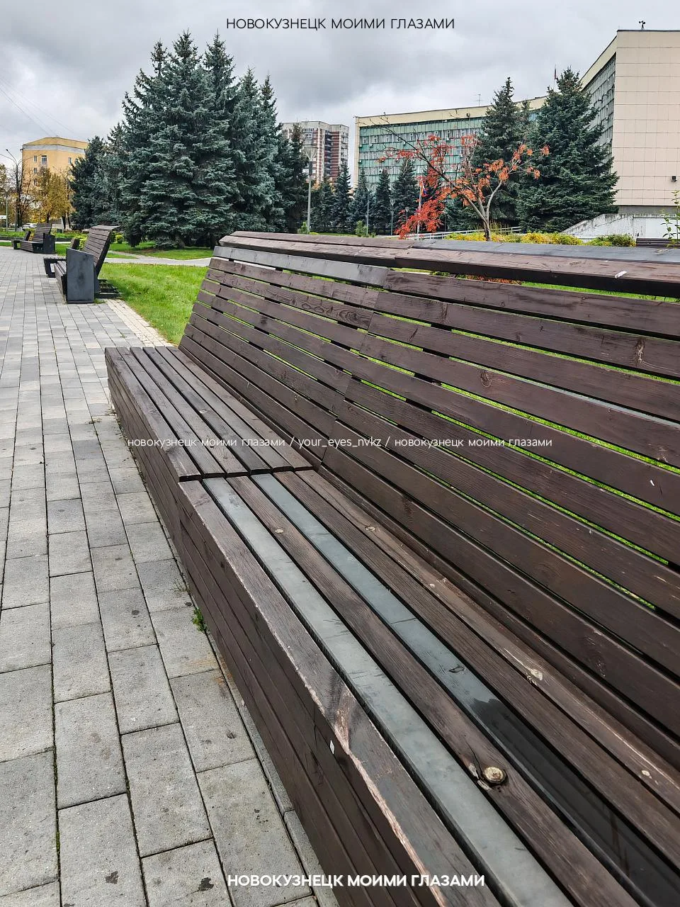 Центр, сквер "у фонтана".