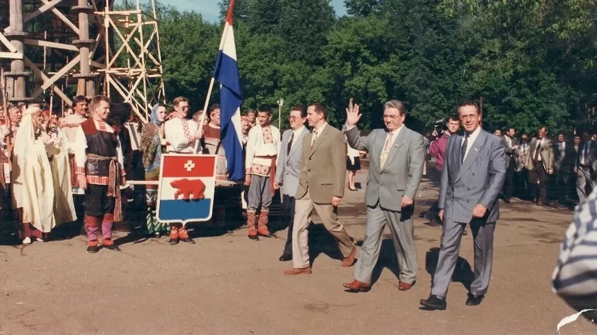 🎉 ПЕРМЬ ПРАЗДНИЧНАЯ