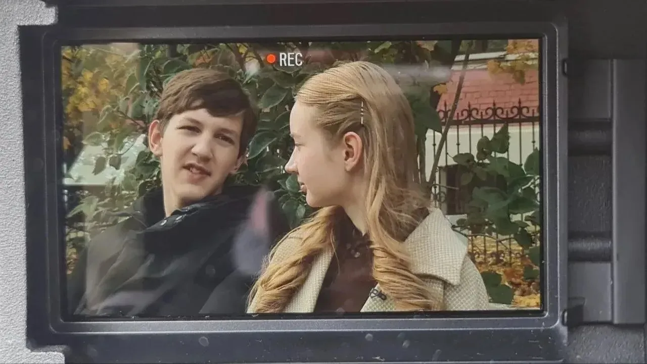 🎬 ЗА КАДРОМ | История ряДОМ