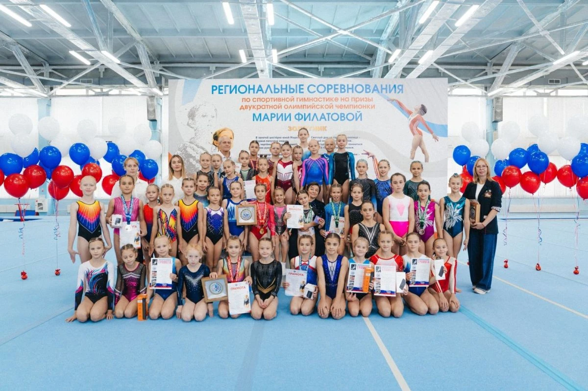🤸‍♀️ Барнаульская гимнастка Есения Копилевич завоевала золото и бронзу на межрегиональ...