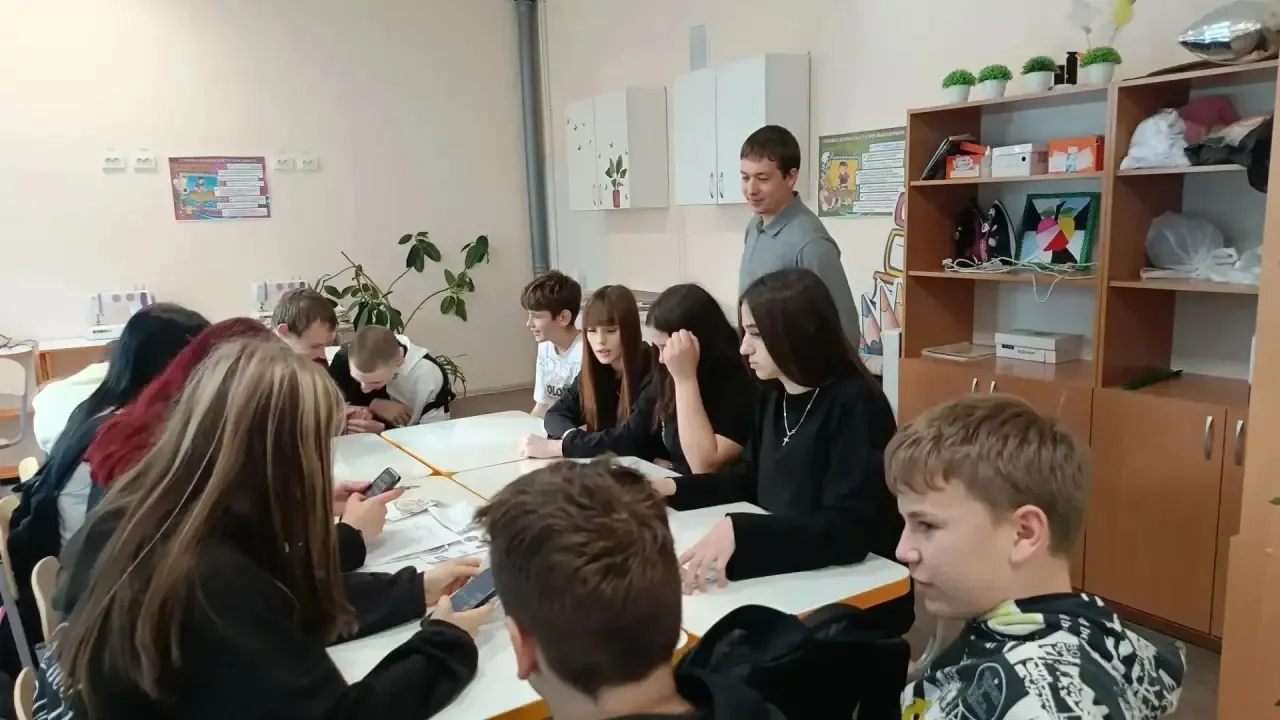 🗺️ «Путешествие с расчётом»! Команда добралась до Канска!