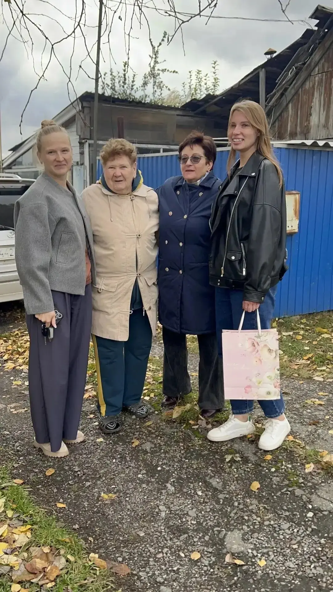 🦋 В рамках Дня пожилого человека заместитель главы администрации Коченевского района О...