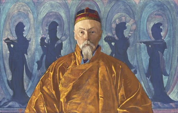 Сегодня - 152-года со дня рождения Николая Константиновича Рериха.