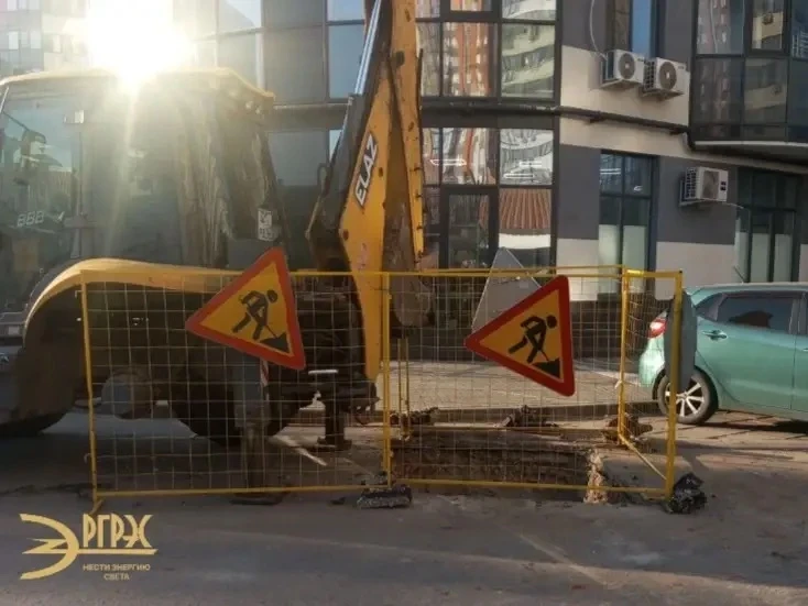 🔧 В Кальном завершается реконструкция кабельных линий