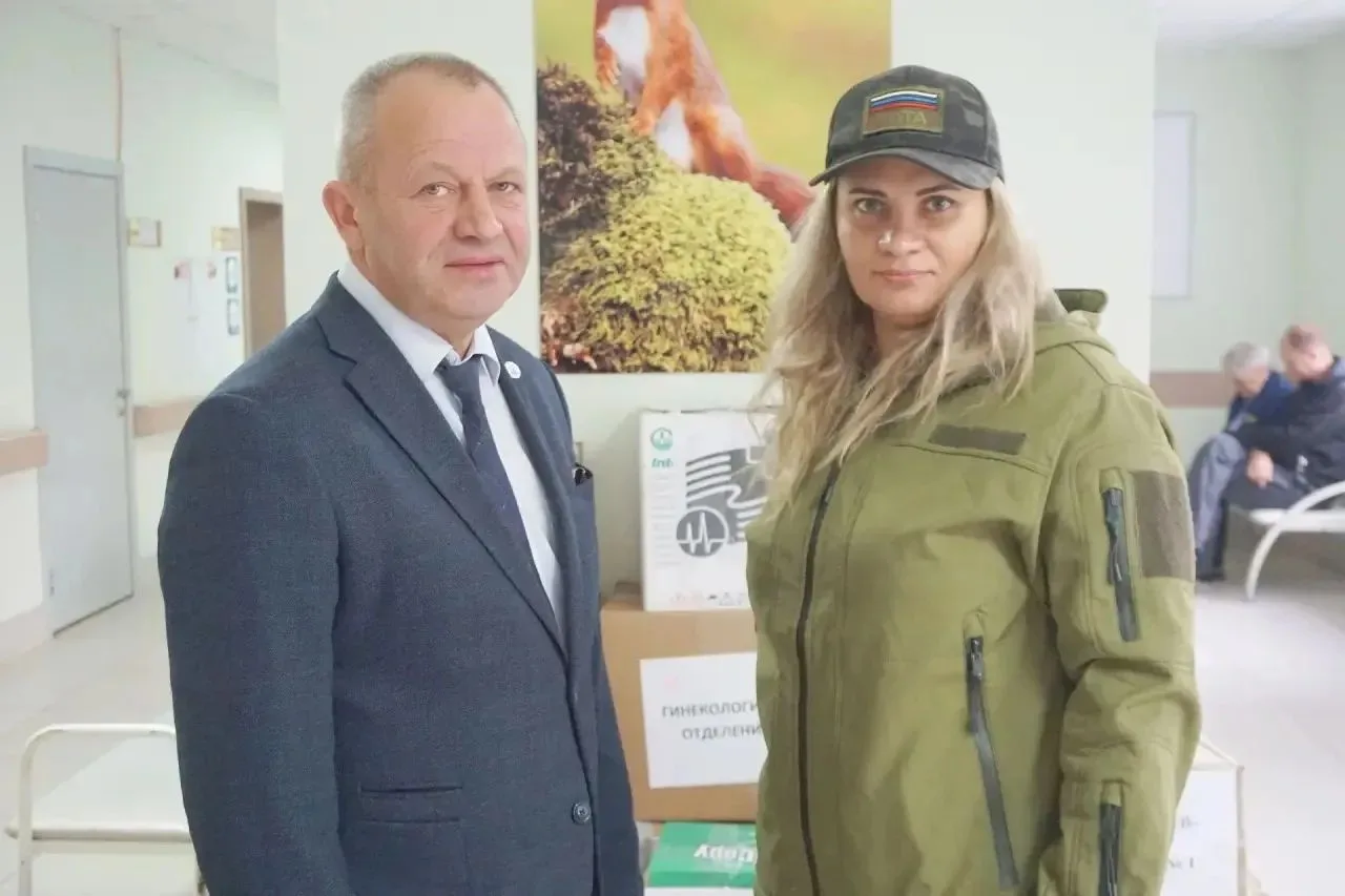 Своих не бросаем!