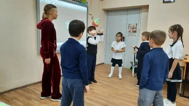 7 октября прошло первое занятие “Игрового Калейдоскопа” и стало настоящим праздником дв...