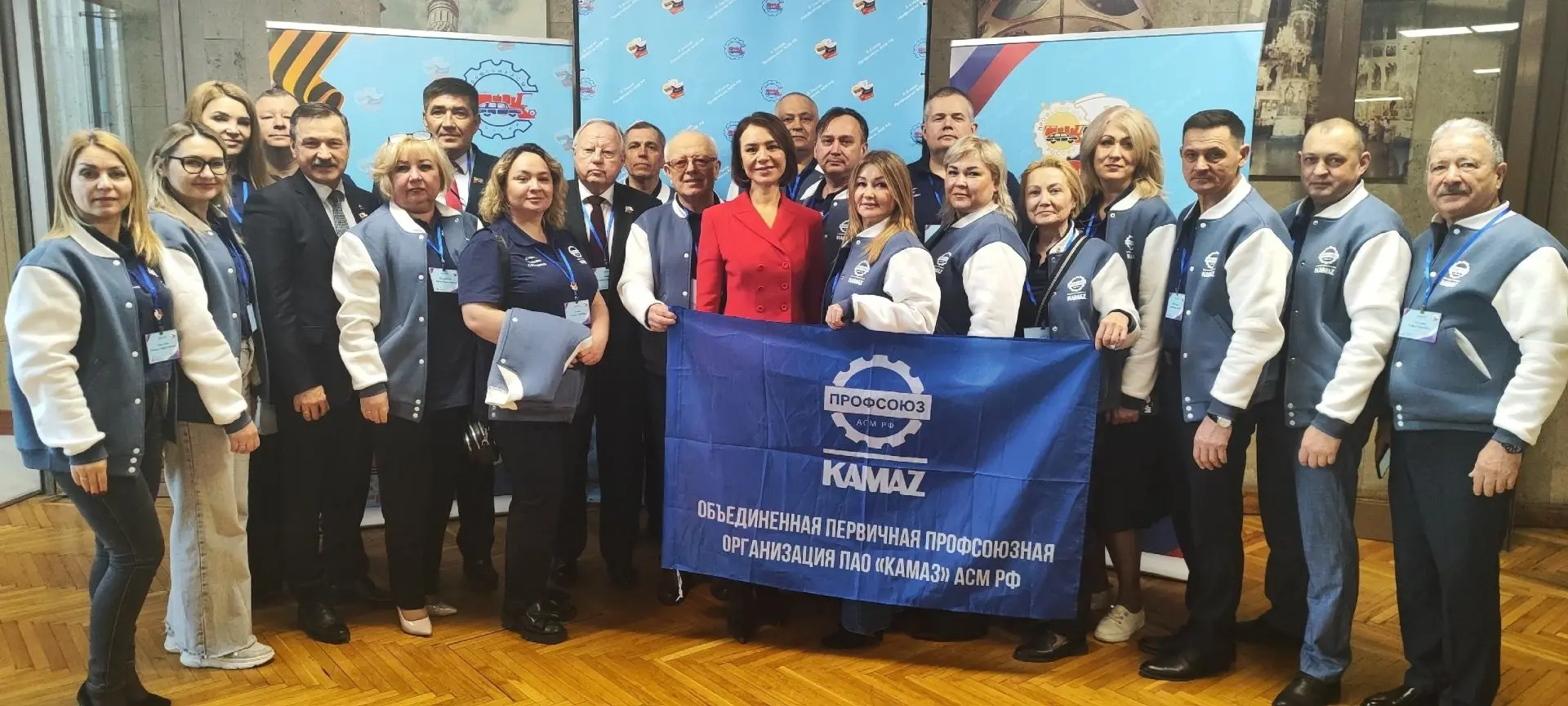❗ Роль профсоюзов в части контроля за соблюдением трудового законодательства будет усил...