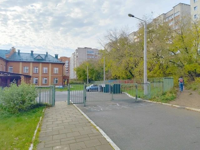 У одного из детсадов в Кирово-Чепецке вырубят 80 деревьев