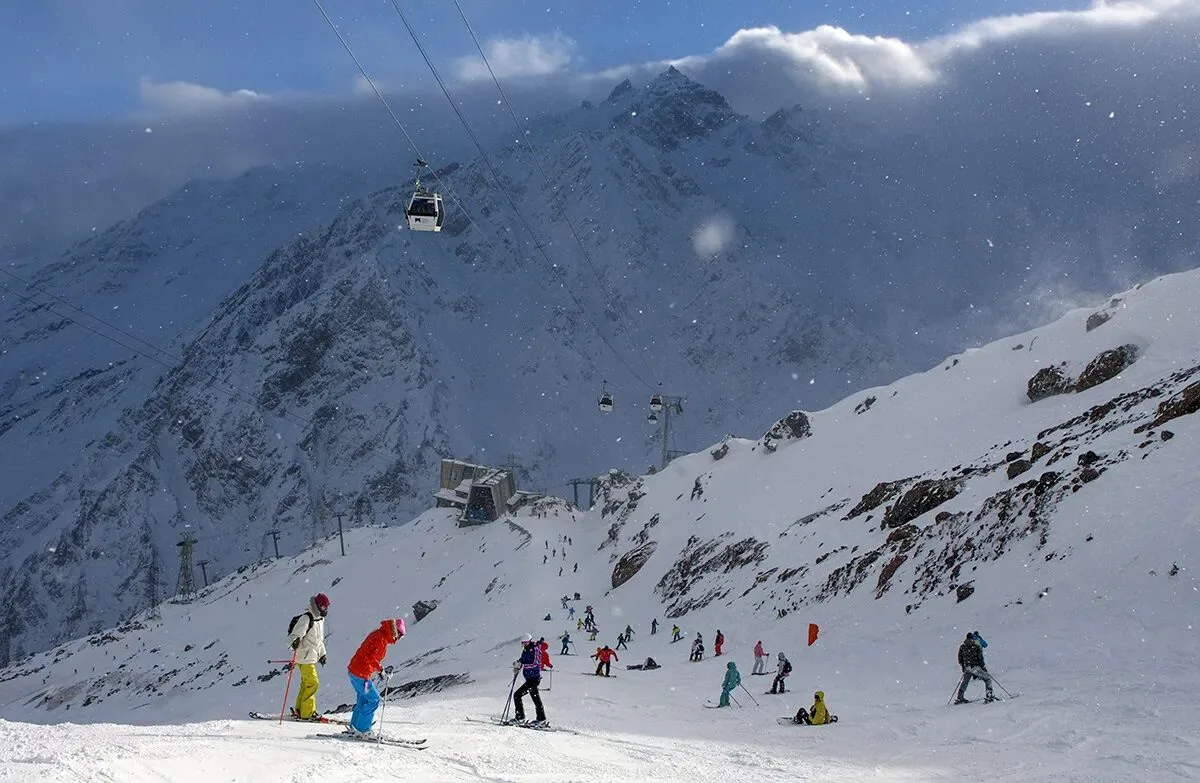 ⛷ Объявлены даты старта горнолыжного сезона на российских курортах