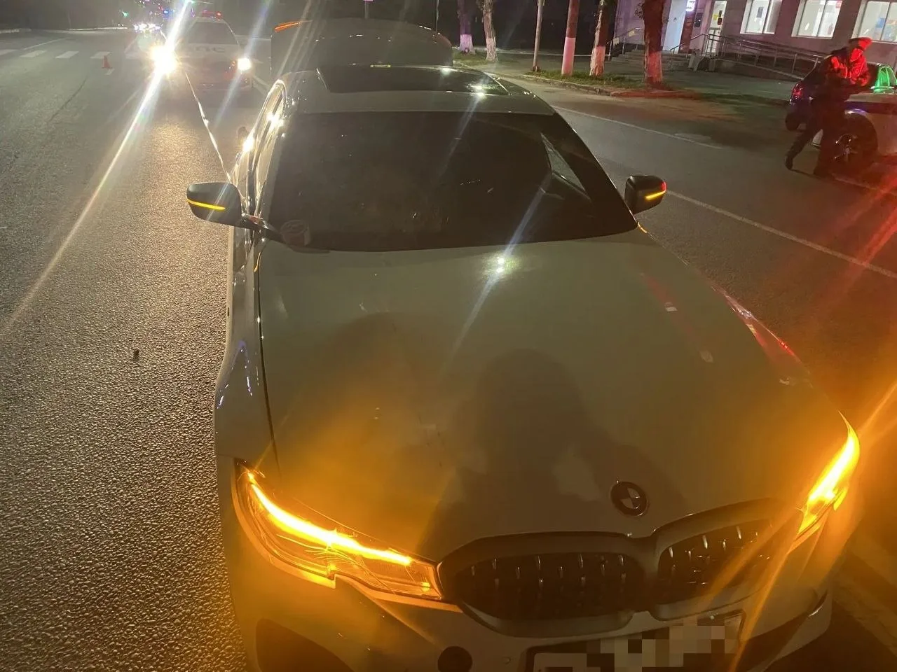 ⚖️👫💥🏎️Во Владимире будут судить водителя БМВ сбившего несовершеннолетних пешеходов