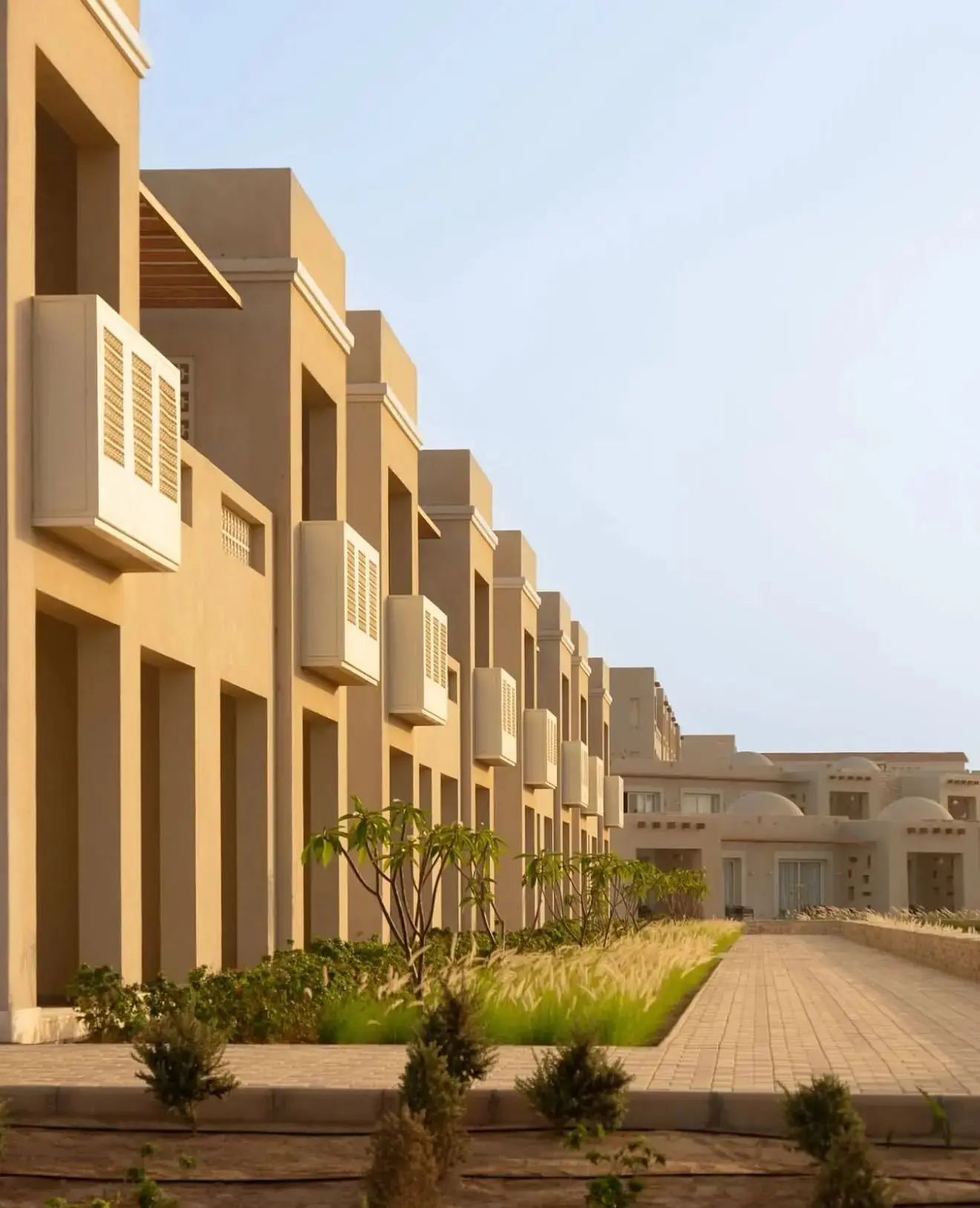 🔥  Новый Египет: 300 000 м², свой пляж и All Inclusive — 312 454 ₽ на двоих за 11 ночей