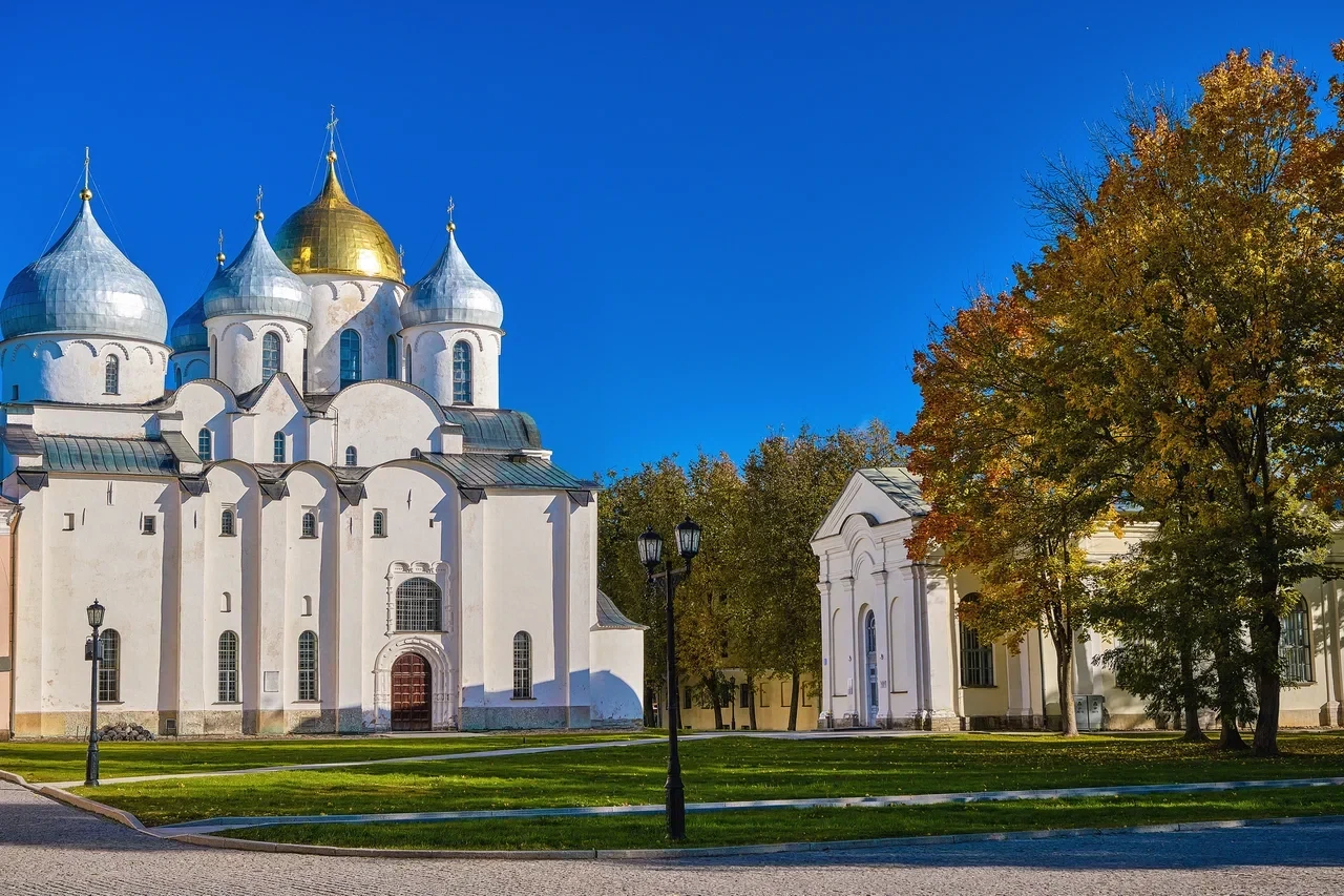 ✅Доброе утро, Новгородская область.