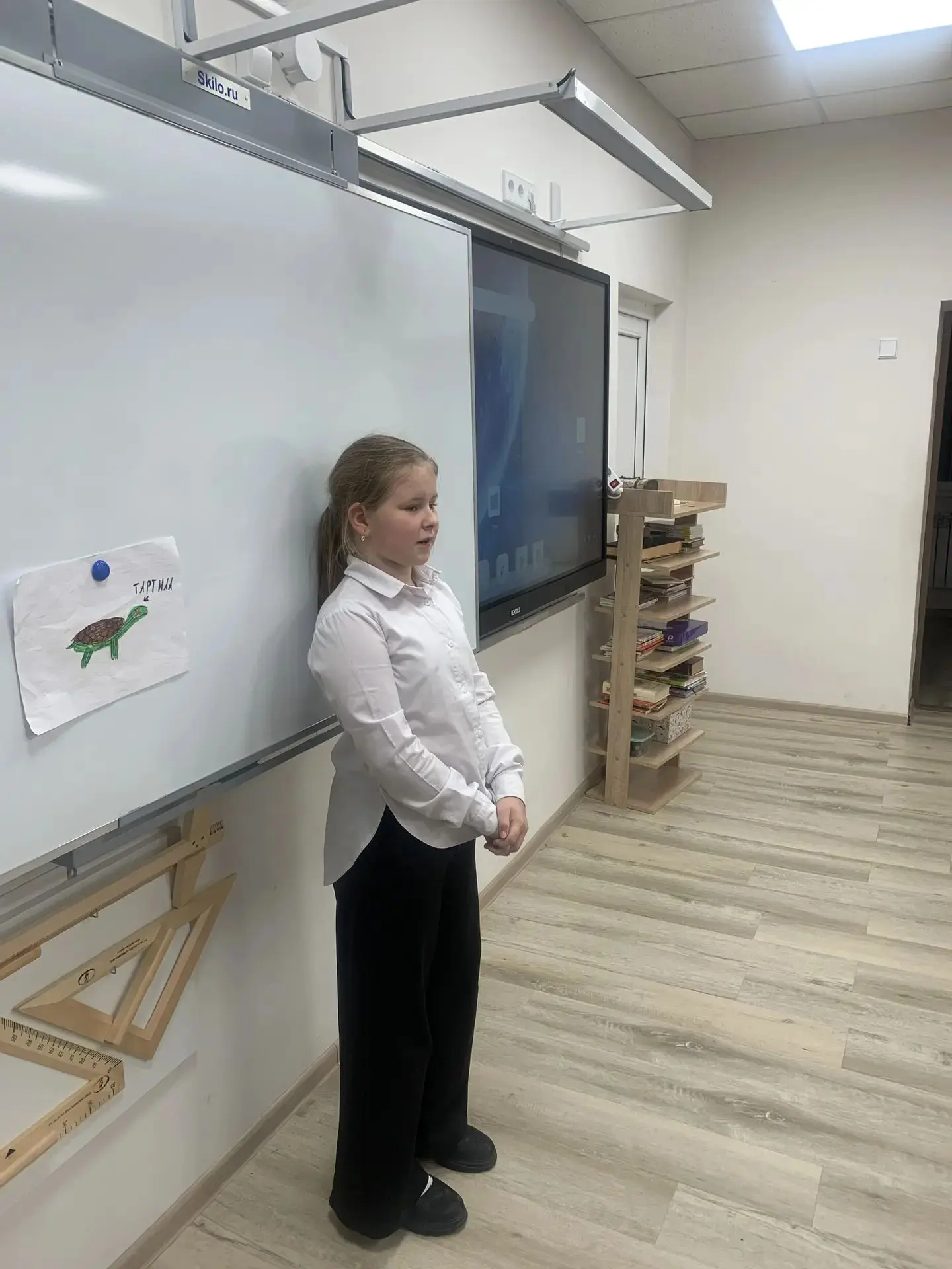 🐾 «Я и мой питомец»: встреча, которая согрела сердца!