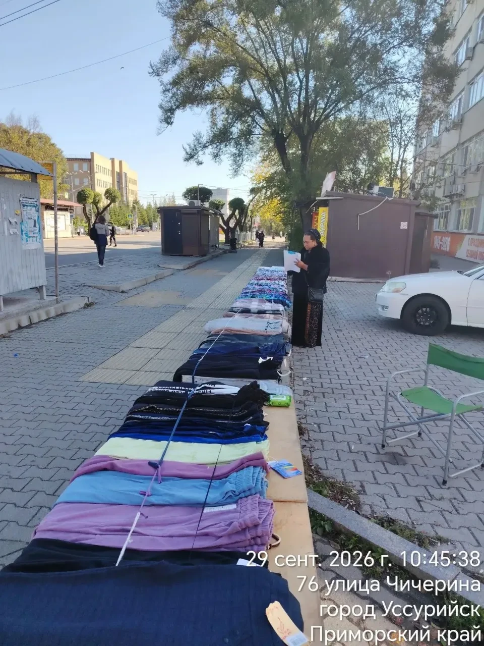 Административная комиссия выявила нарушения в сфере несанкционированной торговли