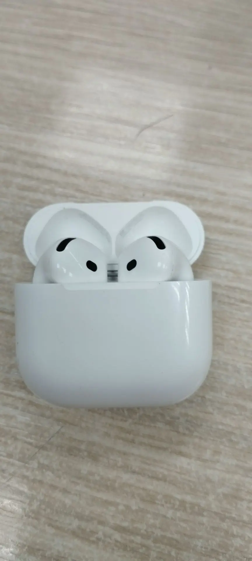 Блютуз наушники Apple Air pods 4