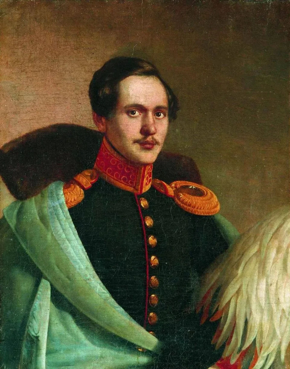 🪶 Сегодня - День рождения Михаила Юрьевича Лермонтова (15 октября 1814 – 27 июля 1841)...