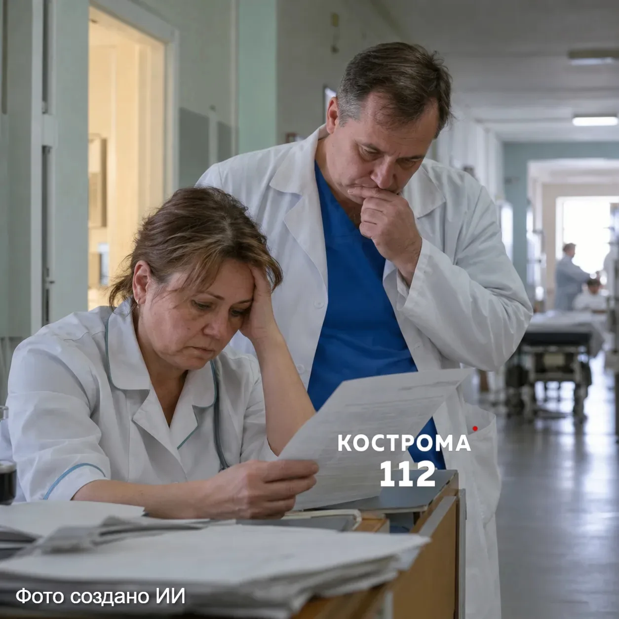 В Шарьинской ЦРБ проверят жалобы сотрудников на невыплату части зарплаты