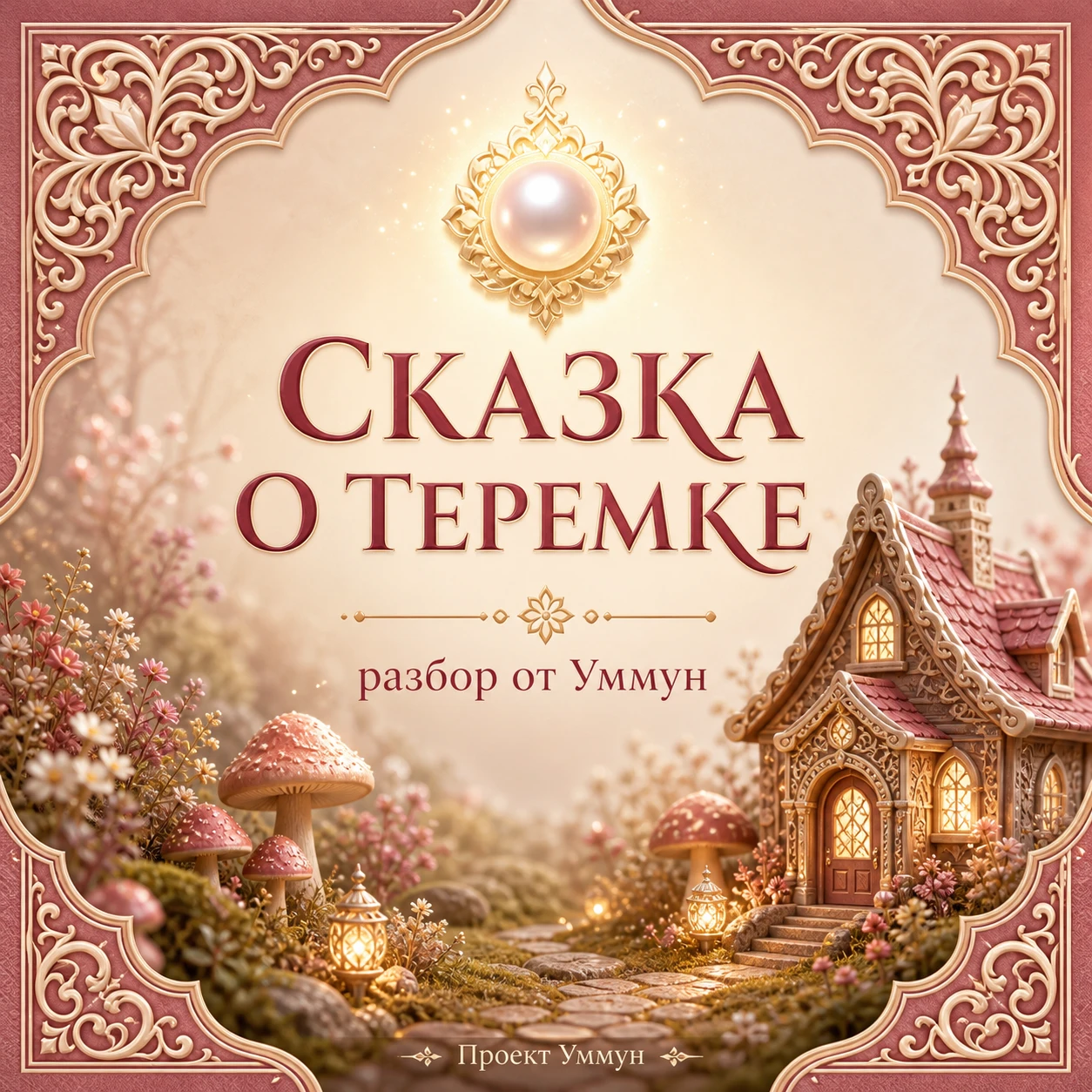 Ассаляму алейкум, дорогие родители! 🌸