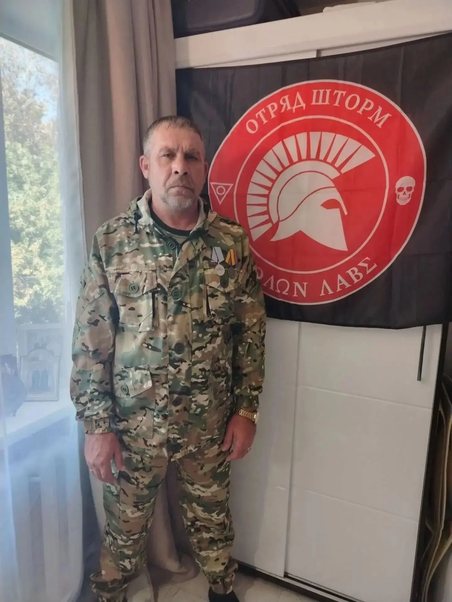 Ветеран СВО Роман Станько из Иркутска открыл чайный магазин благодаря поддержке Кадрово...