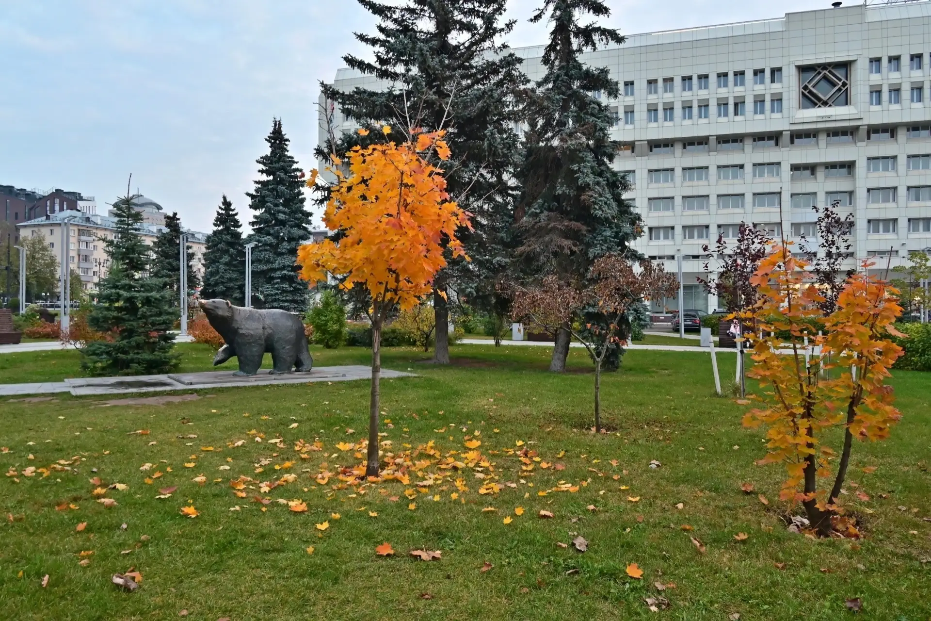 Пермский медведь