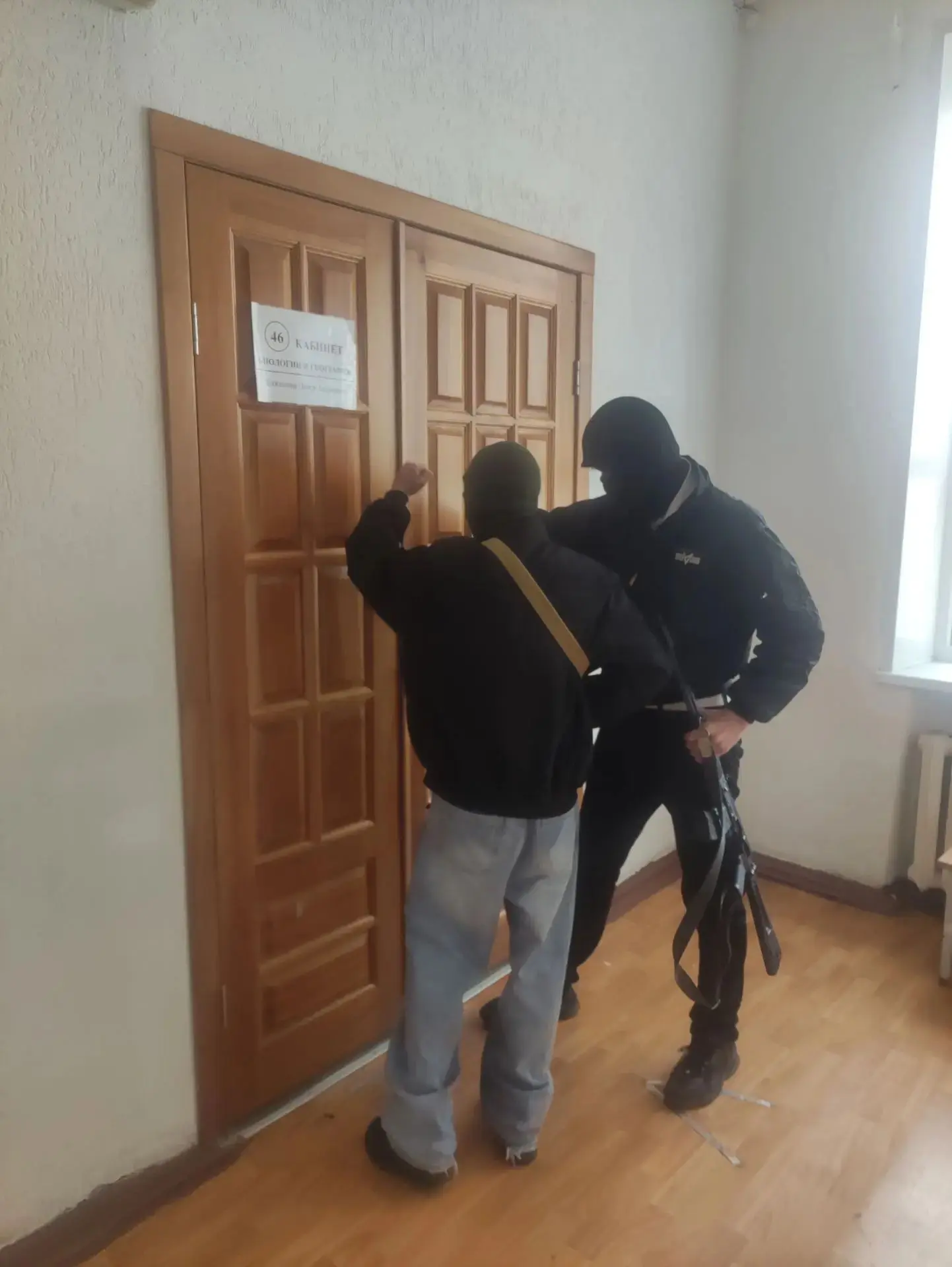 🛑 Учебная тревога: проверка готовности к действиям в экстренной ситуации