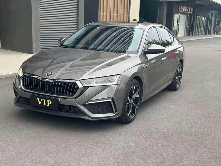 Octavia 2021 PRO TSI280 DSG Luxury Edition
