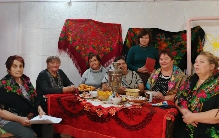 🍂 Покровские посиделки