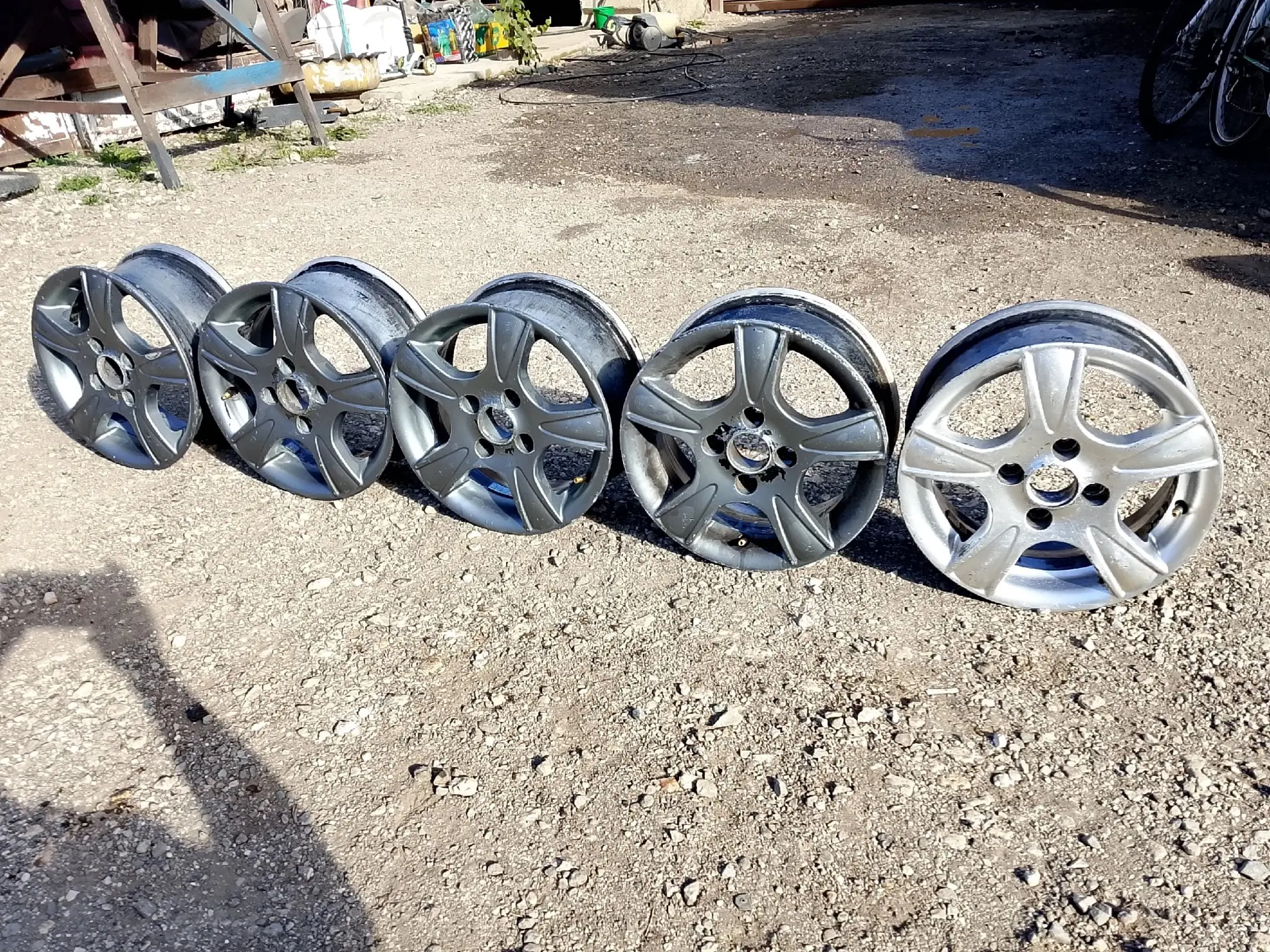 Литые диски ВАЗ (LADA) 5.5×R13 4×98