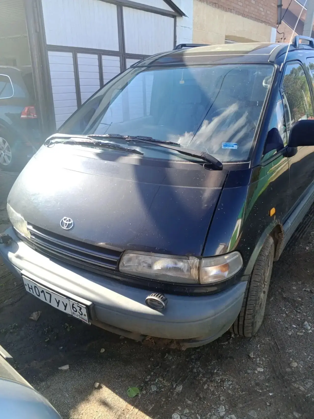 Продам Toyota Previa,в хорошем состоянии,цена 300000тыс  Все вопросы по телефону +7 (91...