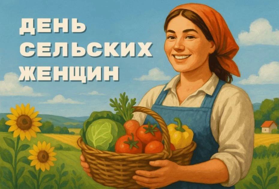 Поздравление Главы Акушинского  района Махача Абдулкеримова с Международным днем сельск...