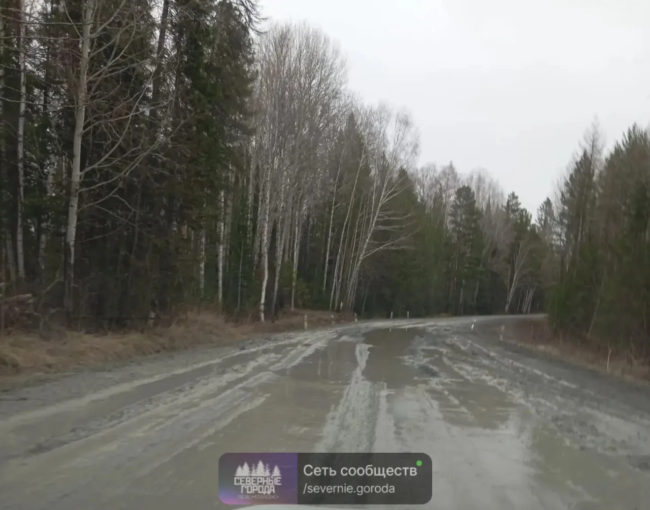 Автомобильная дорога пос. Махнево - с. Болотовское Алапаевского района после реконструк...