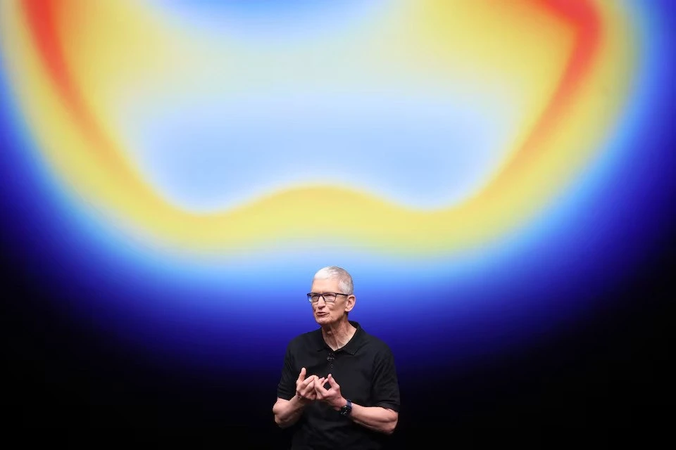 Apple запустит ИИ-модель в Китае