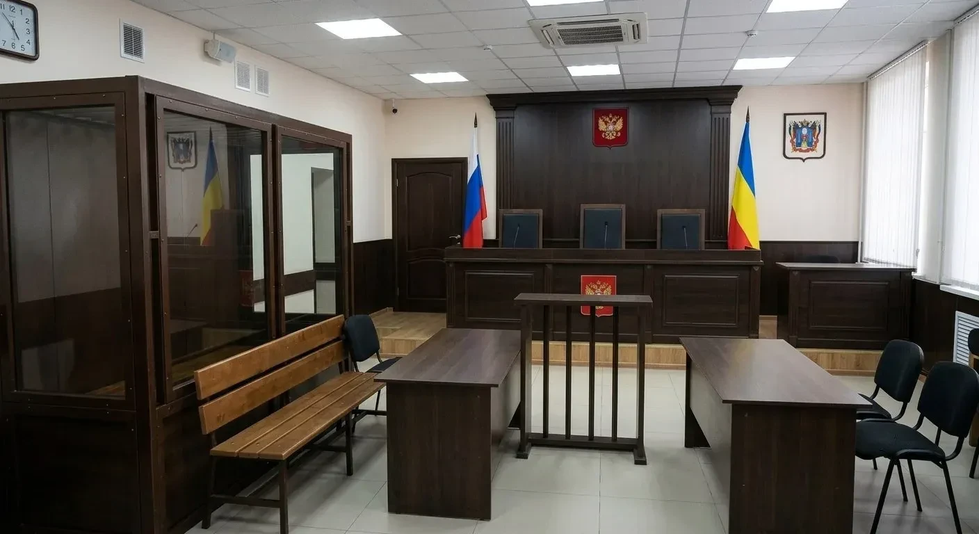 В Ростове осудили отца и дочь за госизмену и участии в террористической организации