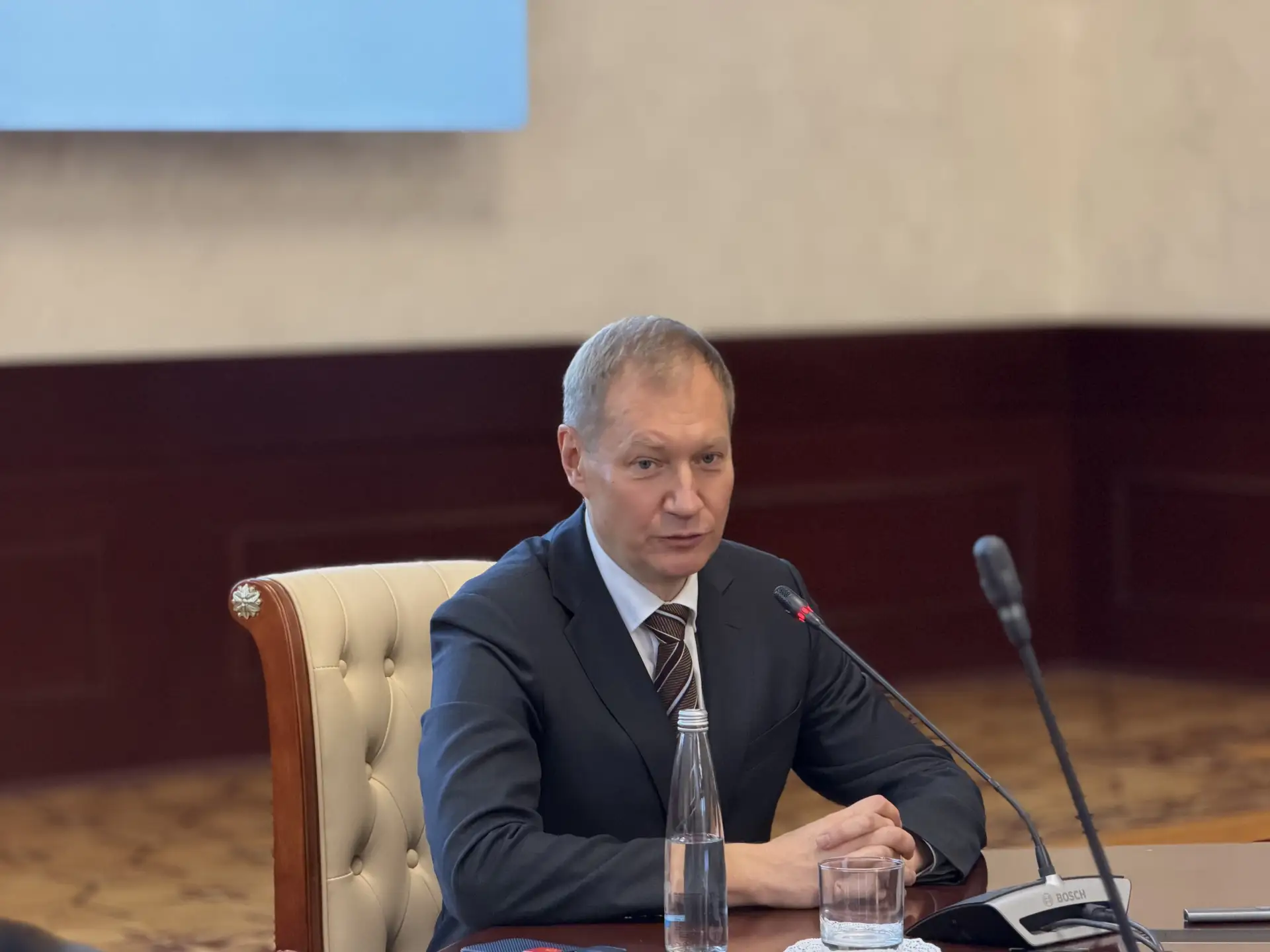 Как менялась система государственного финансового контроля и почему ее развитие важно д...