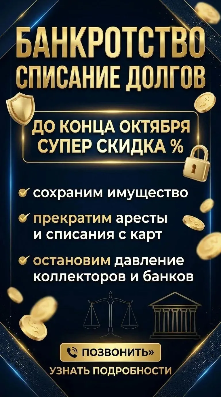 "Как я списала свои долги и начала новую жизнь! 🤯
