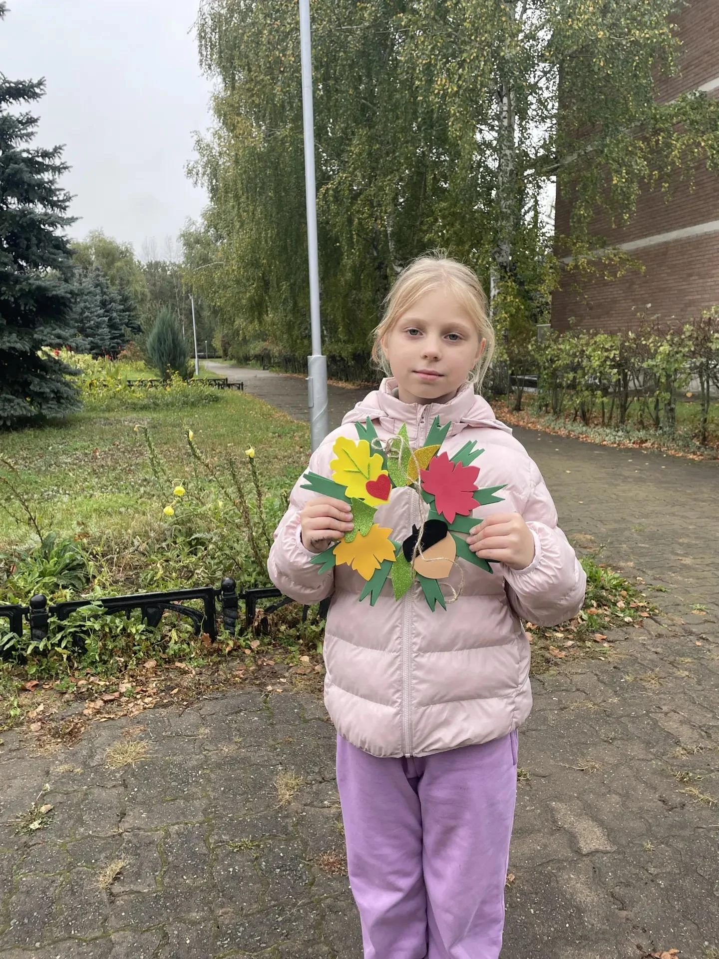 🍂 Осень на базе отдыха «Стрежень» — время творить и веселиться всей семьёй!