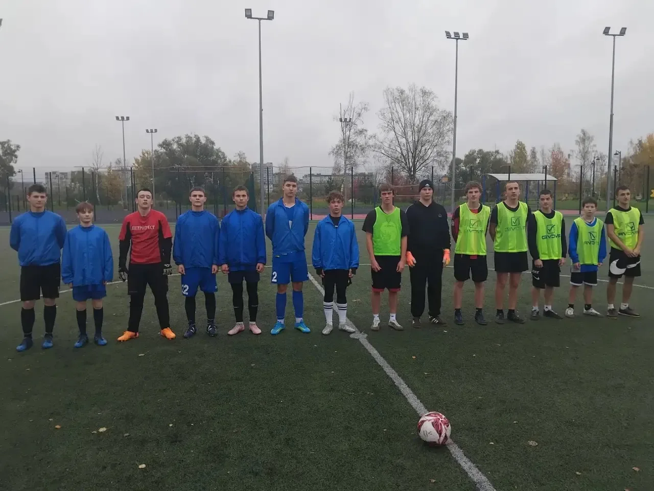⚽️ФУТБОЛЬНЫЙ МАТЧ