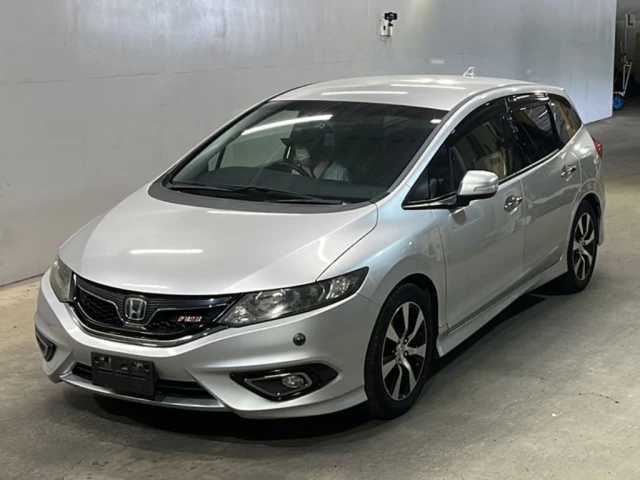 🔘 HONDA JADE