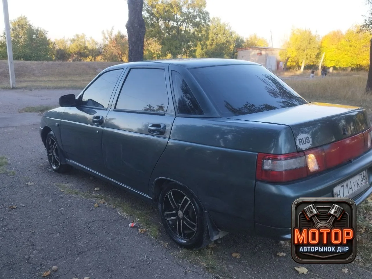 🚘🚘 Продам авто Донецк ВАЗ 2110 Богдан 🚘🚘