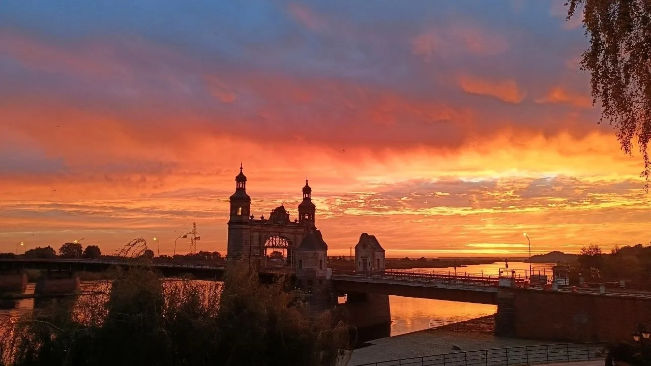 Доброе утро из Советска 🌅 Такой день точно будет хорошим🔥