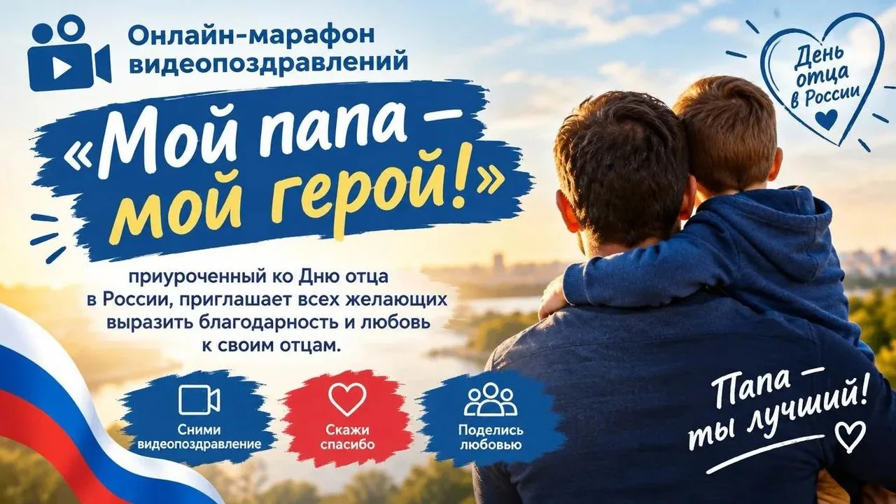 Дорогие педагоги, родители и ребята! Давайте снимем видеоролики в своих классах о   пап...
