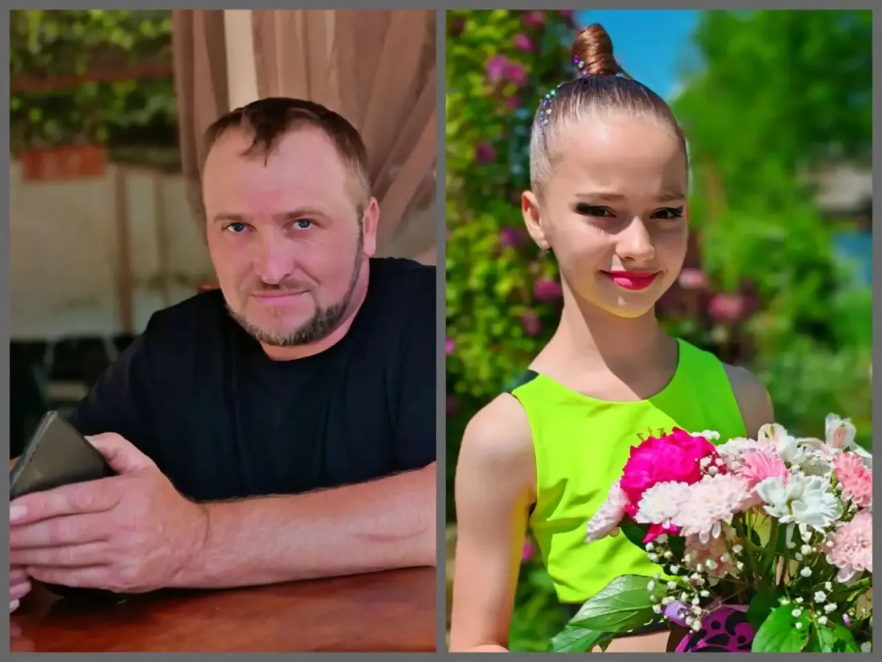 Ученица 5 «А» класса Парфенчик Софья и её папа Парфенчик Анатолий принимают участие в о...